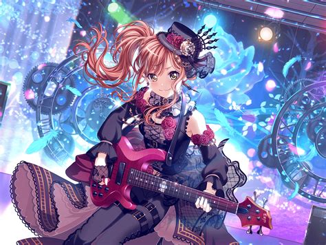 bang dream lisa|Cards list .